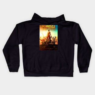 Furiosa | movie | 2024 Kids Hoodie